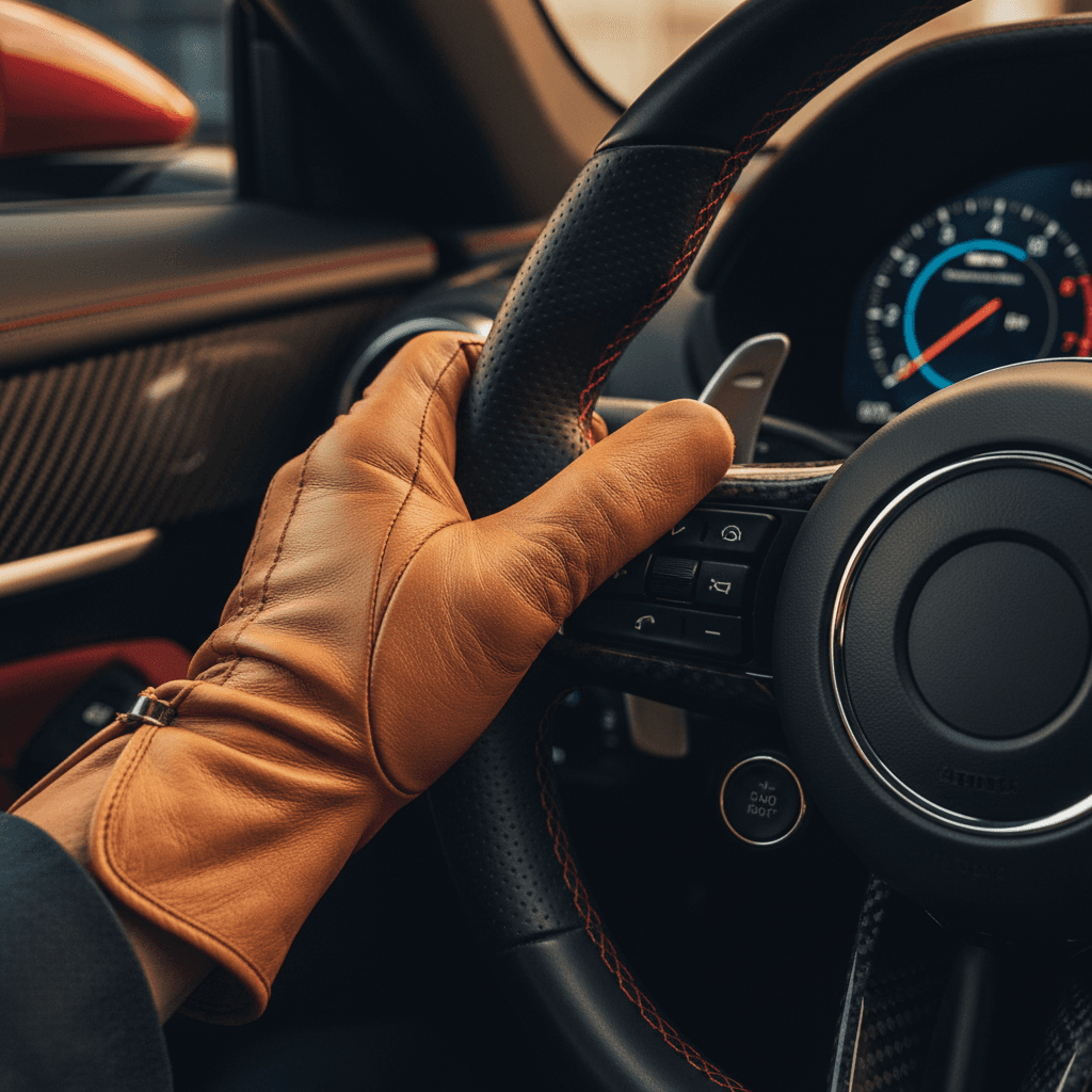 Renault Clio 5 interior luxury details