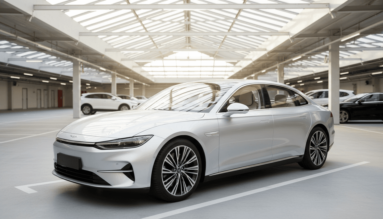 Renault Clio 5 2025 en milieu urbain